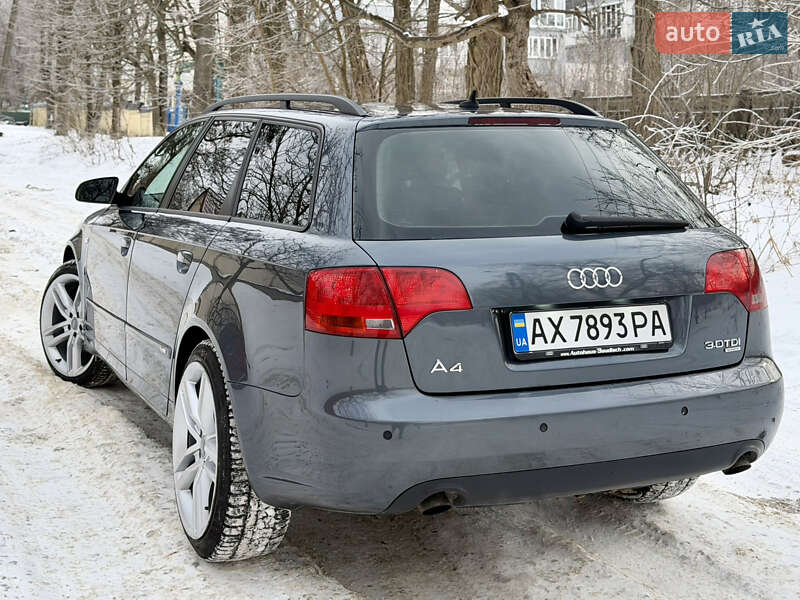 Універсал Audi A4 2004 в Харкові