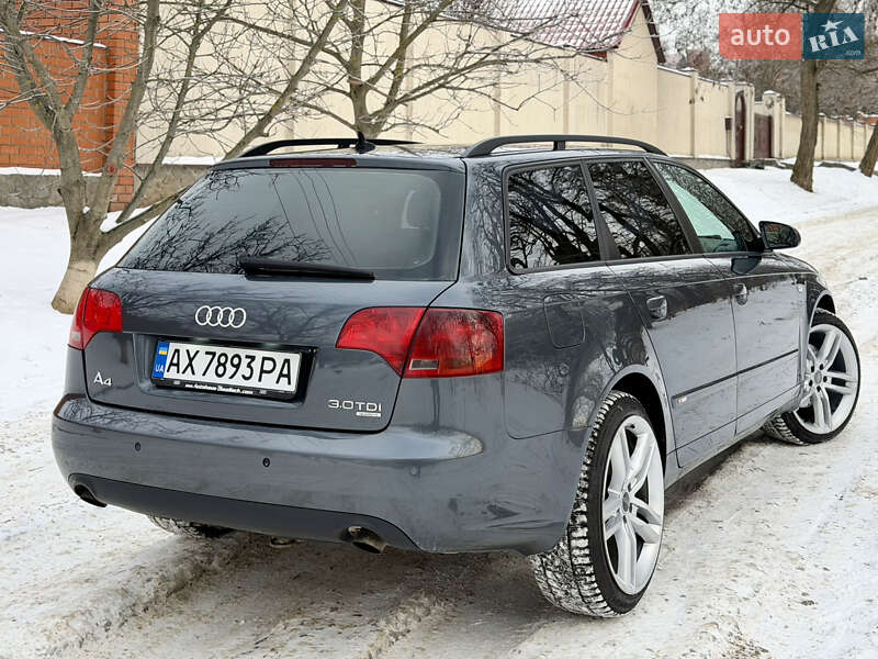 Універсал Audi A4 2004 в Харкові