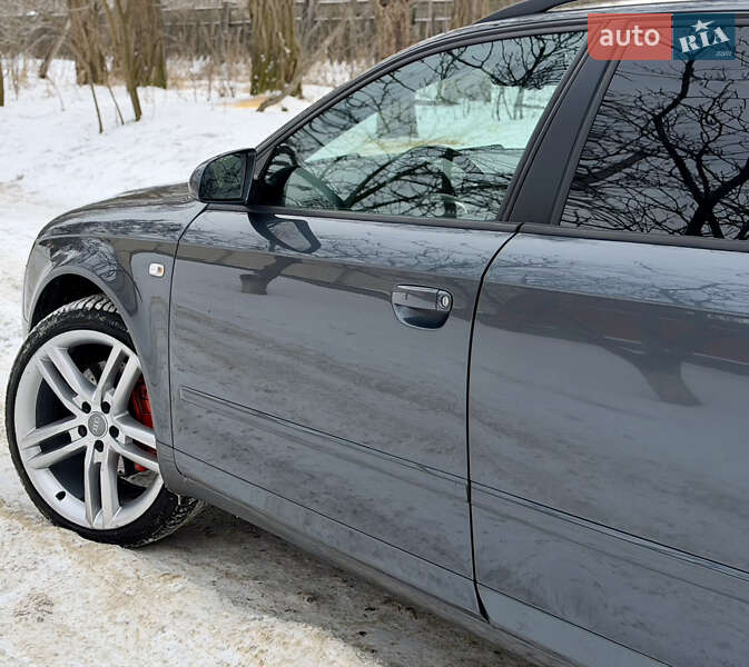 Універсал Audi A4 2004 в Харкові