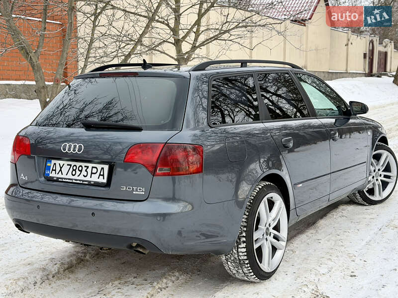 Універсал Audi A4 2004 в Харкові