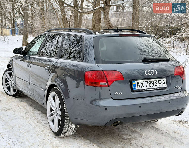 Універсал Audi A4 2004 в Харкові