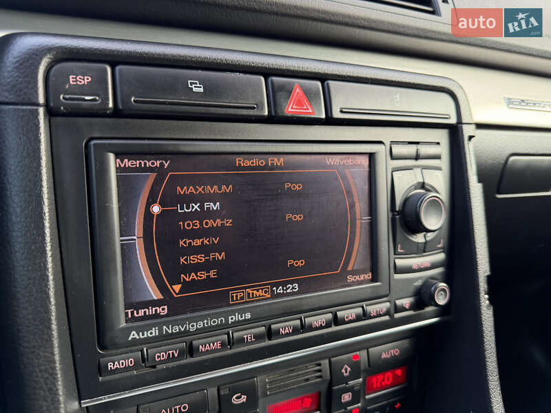 Універсал Audi A4 2004 в Харкові