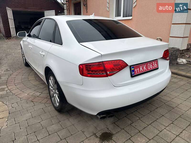 Седан Audi A4 2012 в Ивано-Франковске фото 2 Седан Audi A4 2012 в Ивано-Франковске