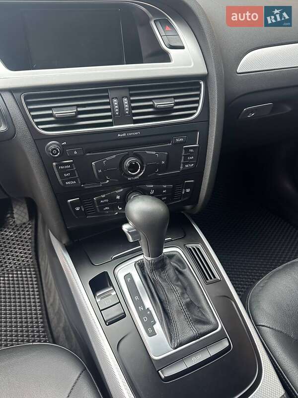 Седан Audi A4 2012 в Ивано-Франковске фото 21 Седан Audi A4 2012 в Ивано-Франковске