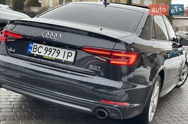 Седан Audi A4 2018 в Шептицькому