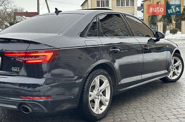 Седан Audi A4 2018 в Шептицькому