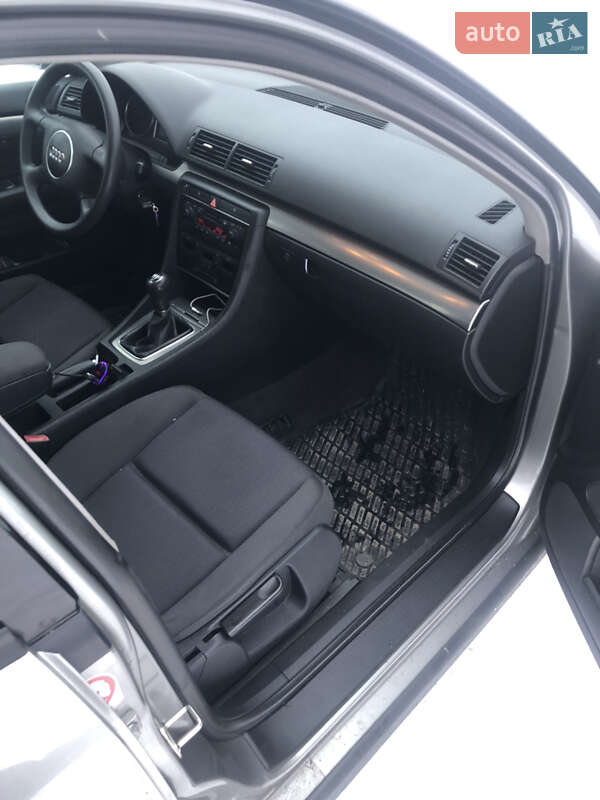 Універсал Audi A4 2002 в Костопілі