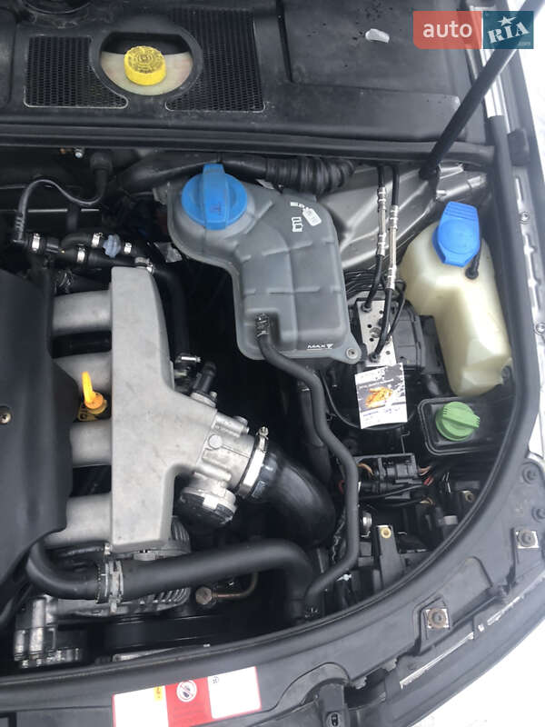 Універсал Audi A4 2002 в Костопілі