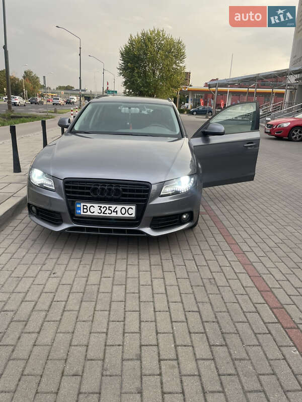 Универсал Audi A4 2008 в Турке