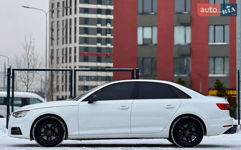 Седан Audi A4 2016 в Києві фото 11 Седан Audi A4 2016 в Києві