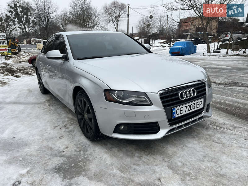Audi A4 2010