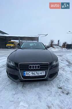 Седан Audi A4 2010 в Ковеле