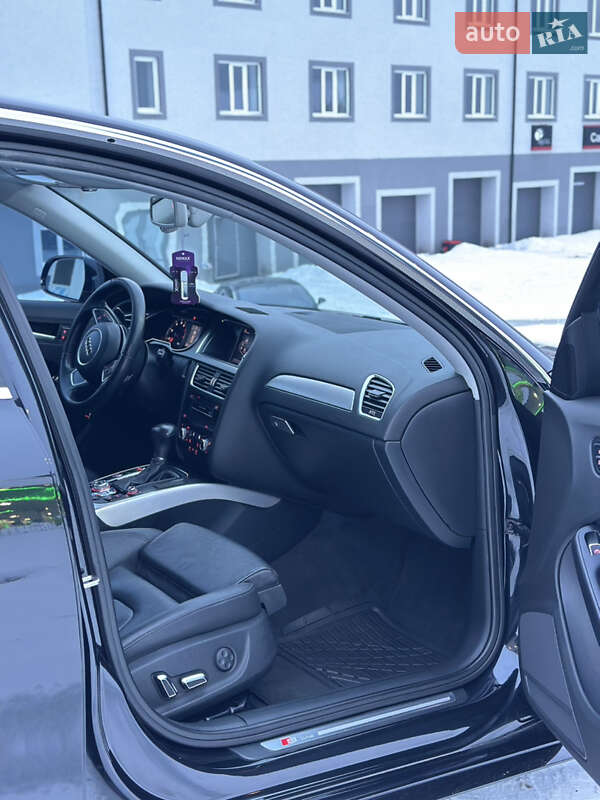 Седан Audi A4 2015 в Вінниці