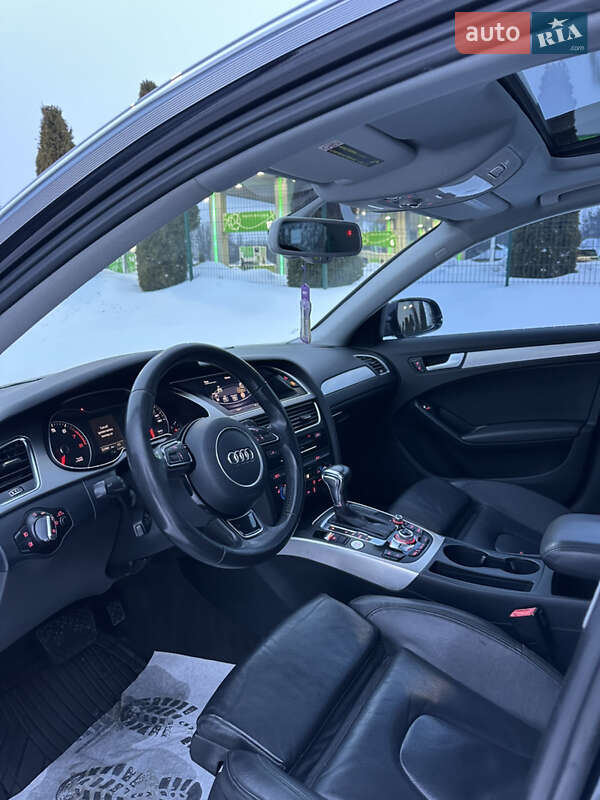 Седан Audi A4 2015 в Вінниці