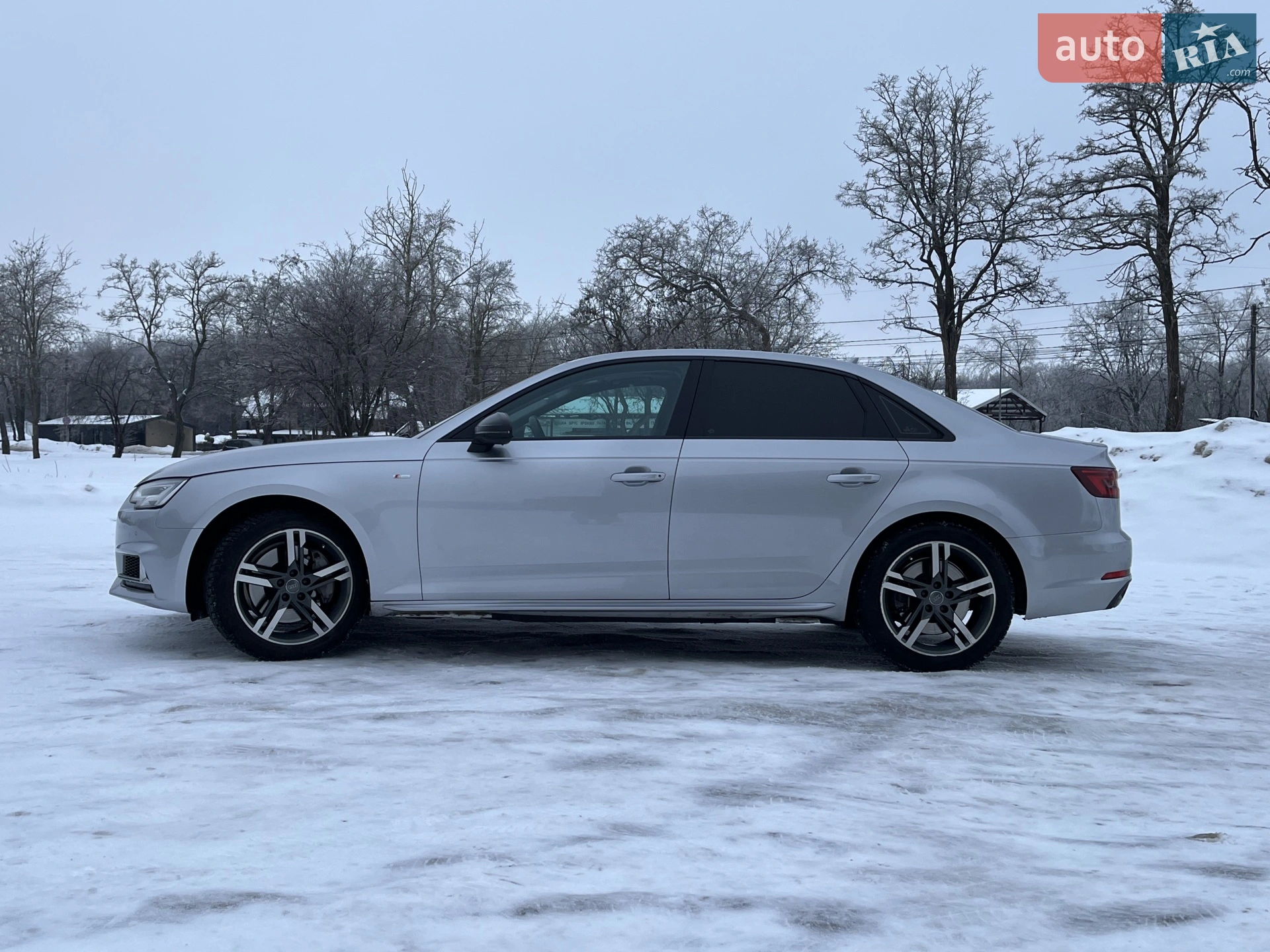 2017 Audi A4 - мініатюра 2