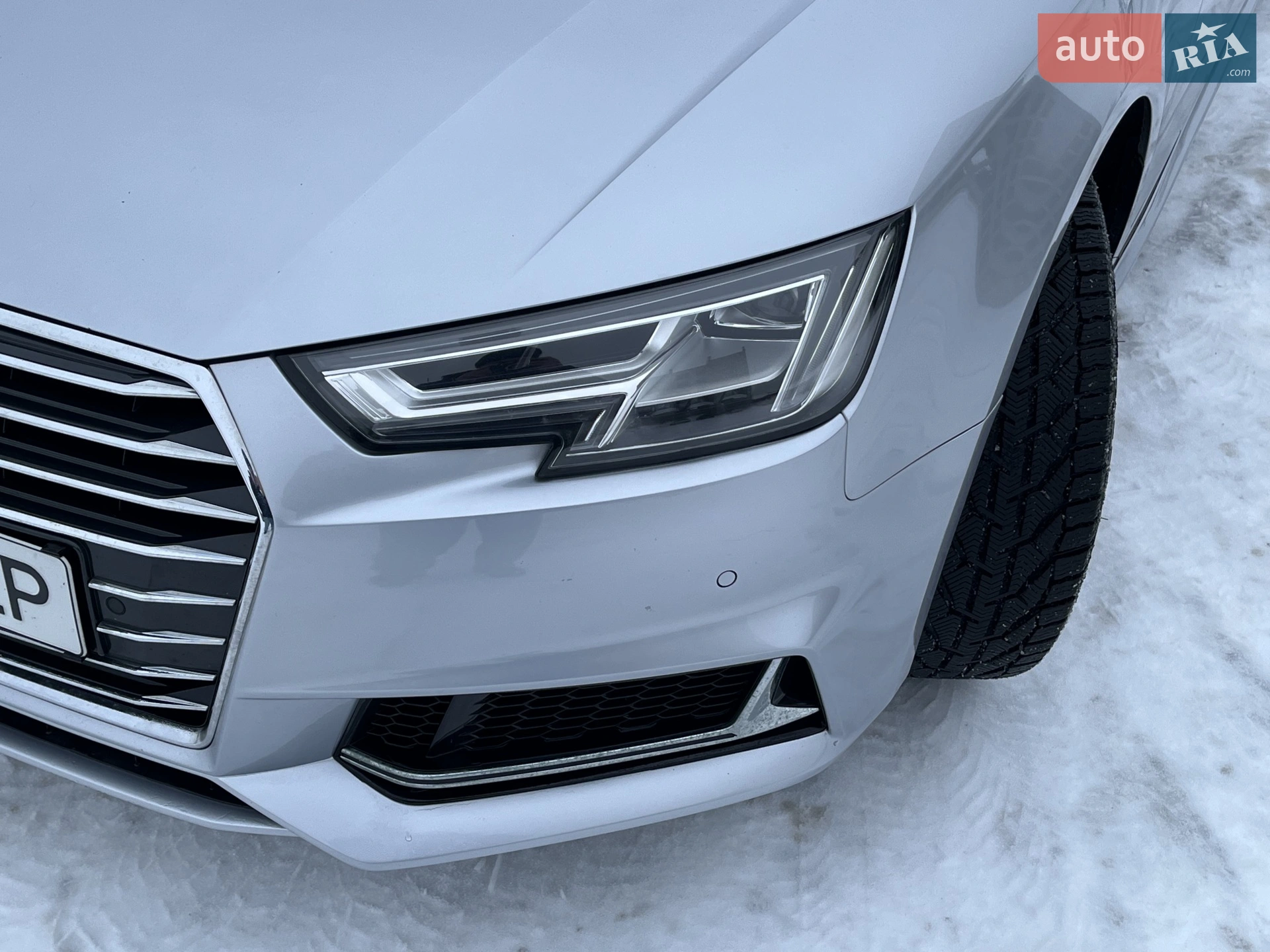 2017 Audi A4 - мініатюра 9