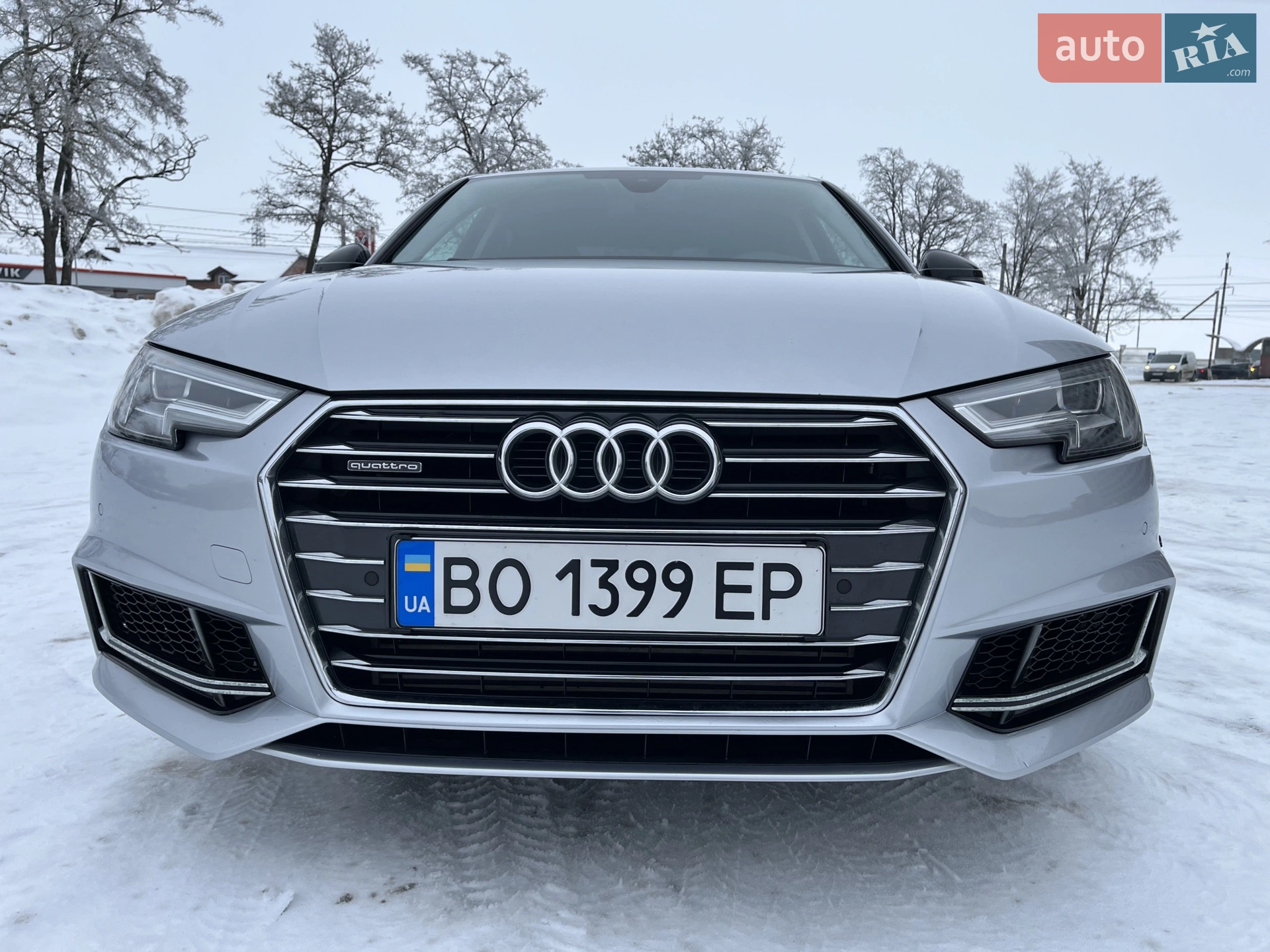 2017 Audi A4 - мініатюра 13