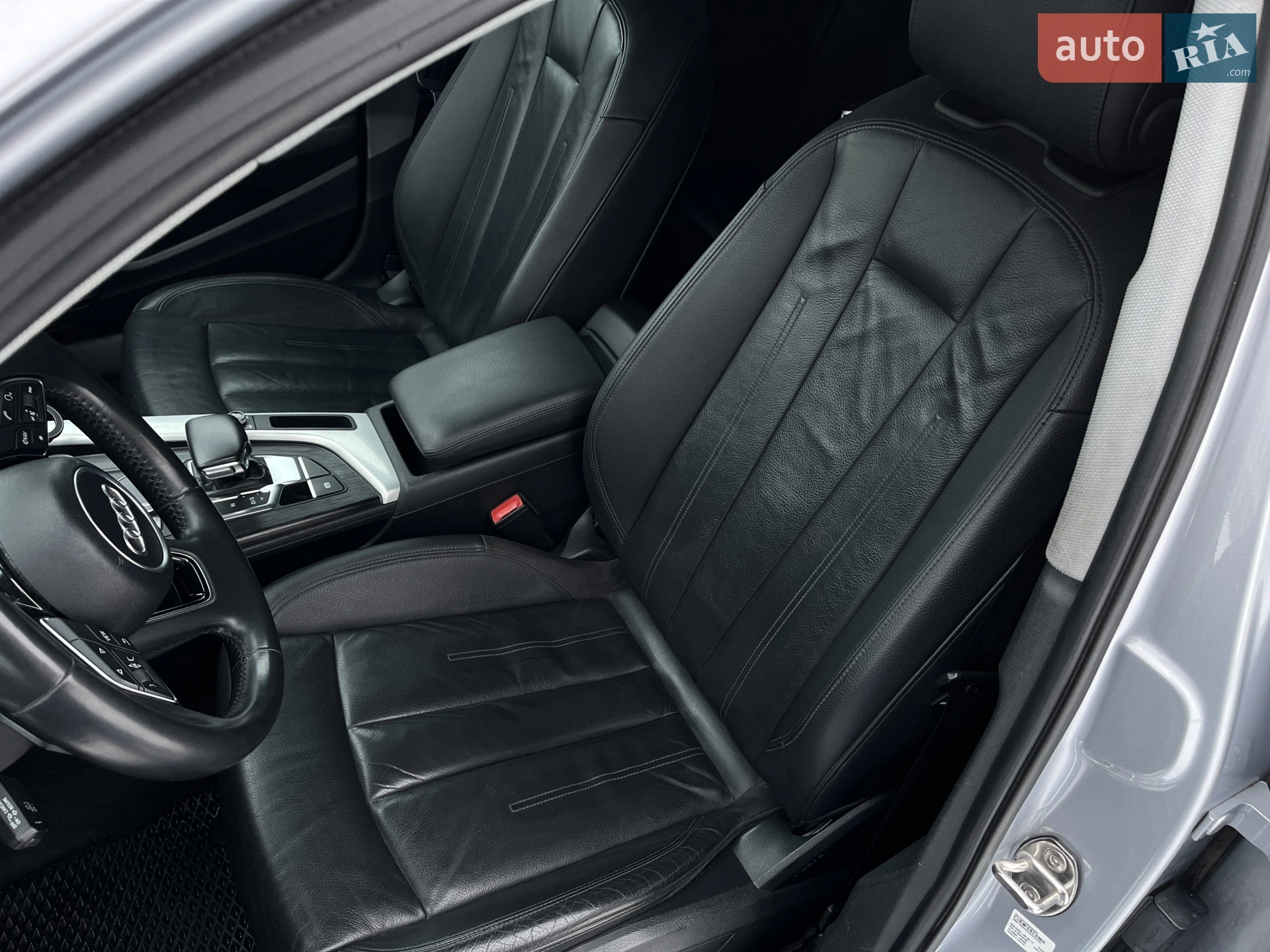 2017 Audi A4 - мініатюра 31