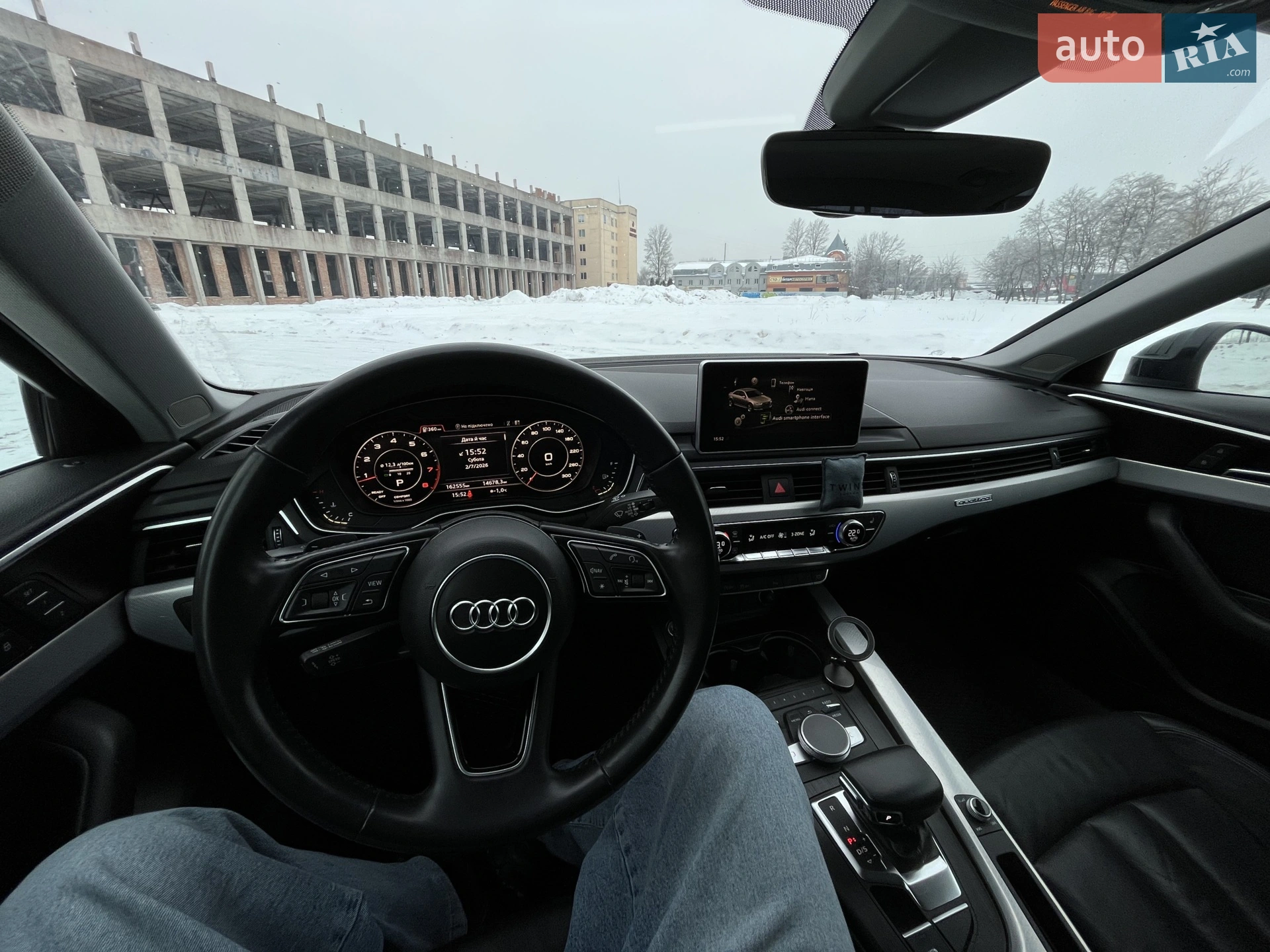 2017 Audi A4 - мініатюра 41
