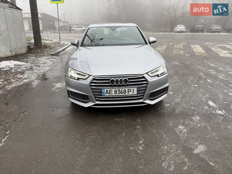 Седан Audi A4 2018 в Днепре фото 11 Седан Audi A4 2018 в Днепре