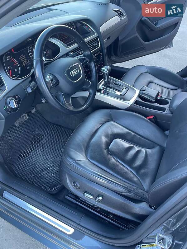 Седан Audi A4 2013 в Білій Церкві