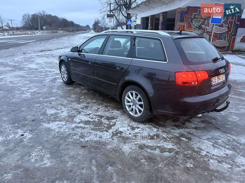 Универсал Audi A4 2006 в Сторожинце фото 8 Универсал Audi A4 2006 в Сторожинце