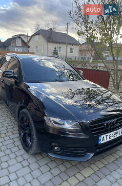 Универсал Audi A4 2009 в Калуше