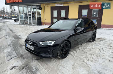 Універсал Audi A4 2020 в Вінниці