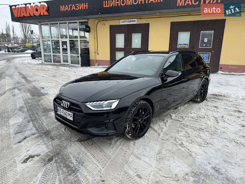 Універсал Audi A4 2020 в Вінниці фото 3 Універсал Audi A4 2020 в Вінниці