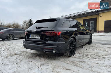 Універсал Audi A4 2020 в Вінниці