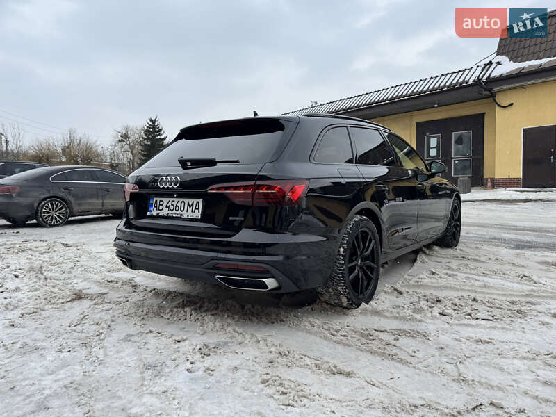 Універсал Audi A4 2020 в Вінниці фото 9 Універсал Audi A4 2020 в Вінниці