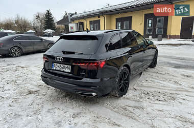 Універсал Audi A4 2020 в Вінниці