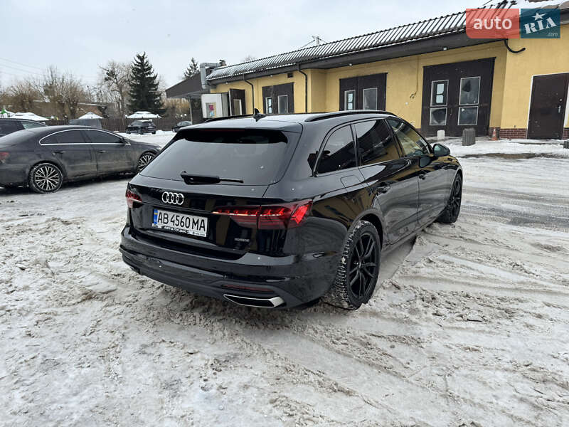 Універсал Audi A4 2020 в Вінниці фото 8 Універсал Audi A4 2020 в Вінниці