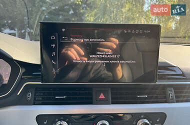 Універсал Audi A4 2020 в Вінниці