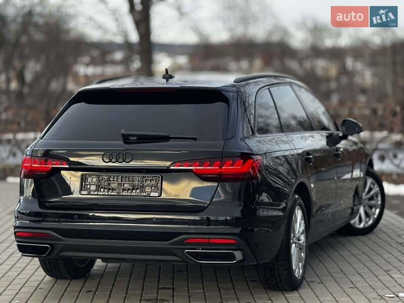 Універсал Audi A4 2020 в Дрогобичі