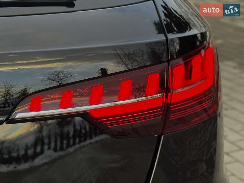 Універсал Audi A4 2020 в Дрогобичі