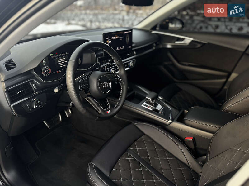 Універсал Audi A4 2020 в Дрогобичі
