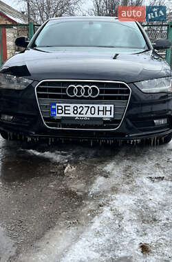 Седан Audi A4 2013 в Первомайську