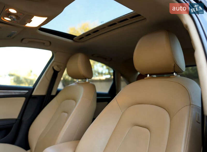 Седан Audi A4 2012 в Павлограді