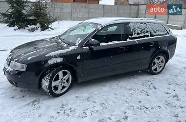 Универсал Audi A4 2002 в Камне-Каширском
