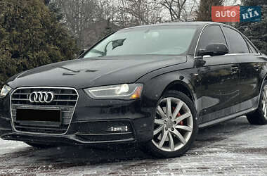 Седан Audi A4 2013 в Днепре