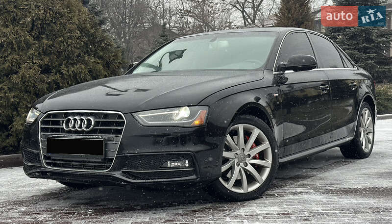 Audi A4 2013