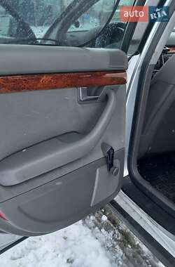 Седан Audi A4 2001 в Львові