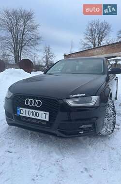 Седан Audi A4 2015 в Емильчине