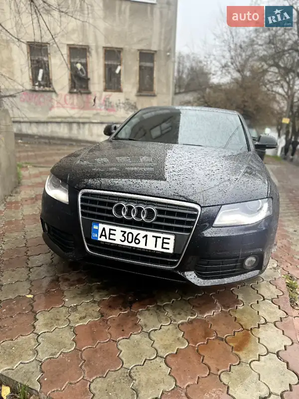 Audi A4 2008