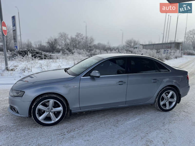 Седан Audi A4 2010 в Виннице фото 4 Седан Audi A4 2010 в Виннице