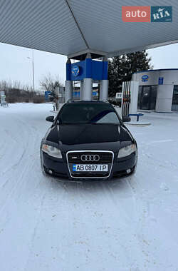 Универсал Audi A4 2005 в Виннице