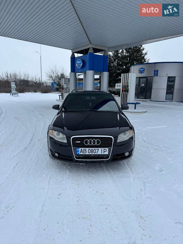 Audi A4 2005