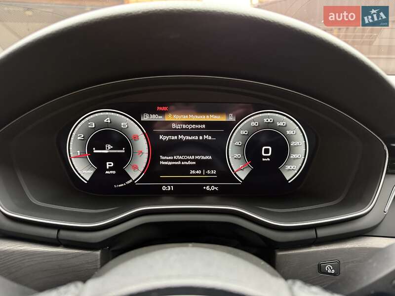 Седан Audi A4 2023 в Вінниці