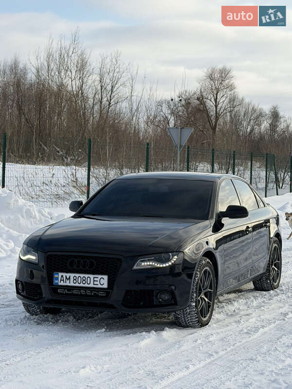 Седан Audi A4 2011 в Коростені